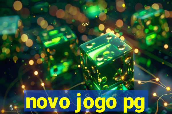 novo jogo pg